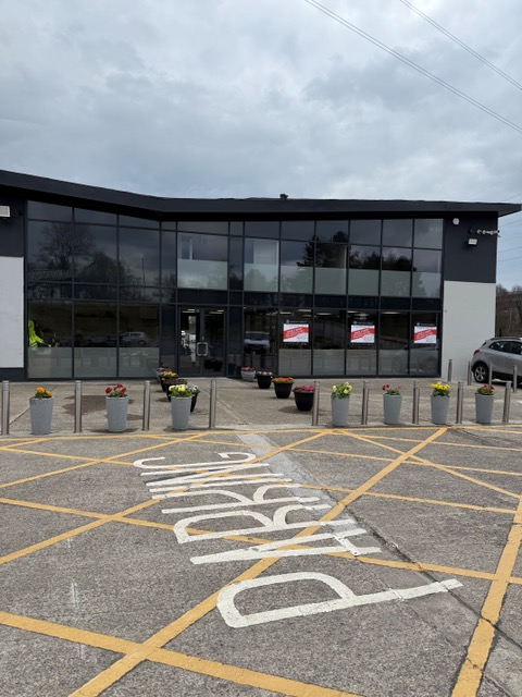 Swansea Motor Auctions offices